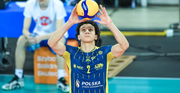 Rana Verona ufficializza l'arrivo del palleggiatore Kellian Motta Paes