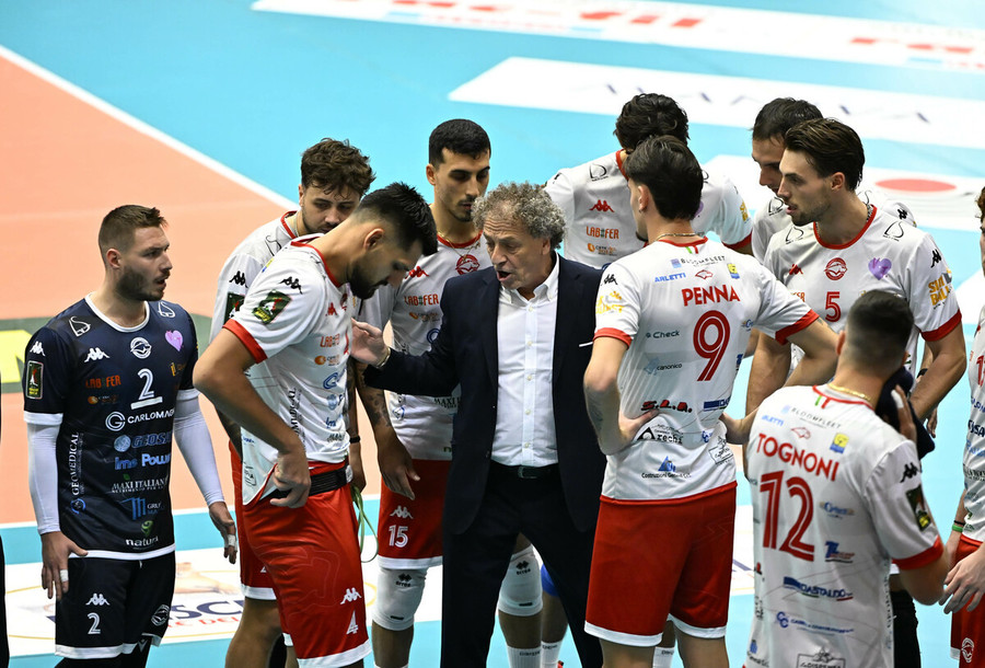 Waldo Kantor (foto Consoli Sferc Brescia). Waldo Kantor (foto Consoli Sferc Brescia).