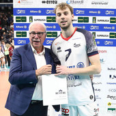 Reggers e il presidente Fusaro