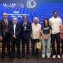 La celebrazione degli 80 anni FIPAV a Roma - Foto FIPAV La celebrazione degli 80 anni FIPAV a Roma - Foto FIPAV
