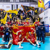 A2 Credem Banca: I tabellini della 12ª giornata di ritorno. Dimitrov (Ravenna) top scorer A2 Credem Banca: I tabellini della 12ª giornata di ritorno. Dimitrov (Ravenna) top scorer