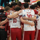 Rinascita Lagonegro, torna il libero Leonardo Caletti Rinascita Lagonegro, torna il libero Leonardo Caletti
