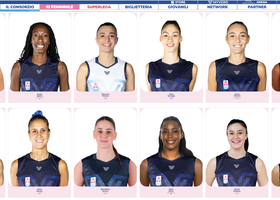 Il roster di Milano senza Sylla