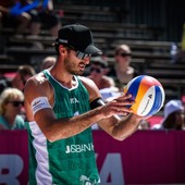 Beach Volley Elite 16: A Ostrava poca gloria azzurra