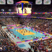 Olimpiadi LA2028: La pallavolo si giocherà all'Honda Center