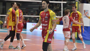 Riccardo Mian resta al Volley Tricolore: quarta stagione a Reggio Emilia Riccardo Mian resta al Volley Tricolore: quarta stagione a Reggio Emilia