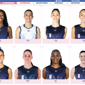 Il roster di Milano senza Sylla