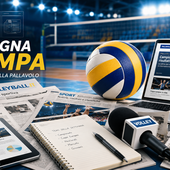 Volley, mercato e Nazionali al centro della rassegna stampa del 22 maggio Volley, mercato e Nazionali al centro della rassegna stampa del 22 maggio