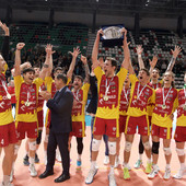 Reggio Emilia premiata per la promozione in A2