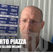 Milano: Coach Piazza presenta la nuova stagione. &quot;Migliorarci? Sì, partendo da quell'8° posto&quot;...