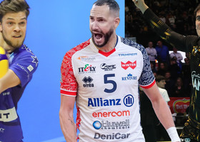 Rohrs, un Juantorena già in maglia Milano, Sani