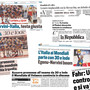 Mondiali F.: Rassegna stampa, vince il tema &quot;30 e lode&quot;