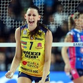 Raphaela Folie torna alla Prosecco DOC Imoco Conegliano