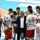 Waldo Kantor (foto Consoli Sferc Brescia). Waldo Kantor (foto Consoli Sferc Brescia).