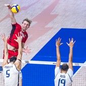 31 punti di Reggers conto l'Italia