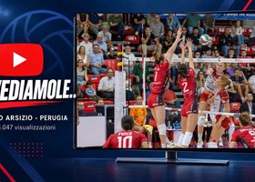 Rivediamole... Futura Busto Arsizio - Perugia: 54.047 visualizzazioni. Rivediamole... Futura Busto Arsizio - Perugia: 54.047 visualizzazioni.