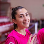 Rebecca Mirarchi alla Nuvolì AltaFratte Padova, affiancherà Martina Stocco Rebecca Mirarchi alla Nuvolì AltaFratte Padova, affiancherà Martina Stocco
