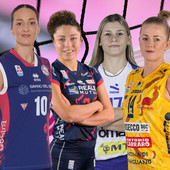 Sondaggi: De Gennaro la MVP della 20ª giornata. Ora si vota la “Migliore delle Migliori” della 21ª su Volleyball.it+