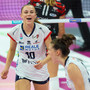 Chieri: In cabina di regia c’è sempre Sarah Van Aalen