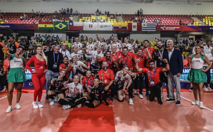 SESI Bauru campione SESI Bauru campione