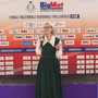 Silvia Bressan, presidente della Dragons Volleyball Offanengo