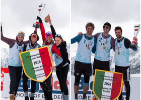 Snow Volley: A Plan de Corones i titoli 2026