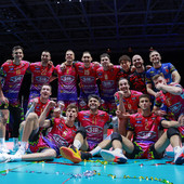 Champions League: Perugia vola in finale. Agevole 3-0 con il Varsavia
