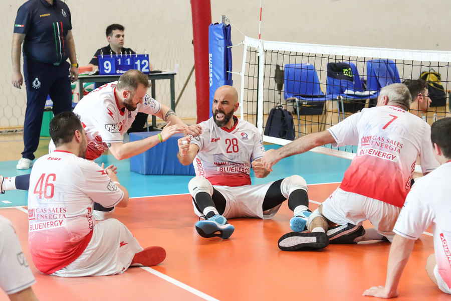 Campionato Italiano Sitting Volley maschile Campionato Italiano Sitting Volley maschile
