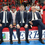 Lube Civitanova: confermato anche Francesco Oleni nello staff tecnico Lube Civitanova: confermato anche Francesco Oleni nello staff tecnico
