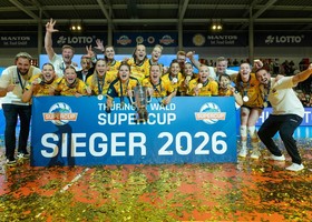 Suhl vince la Supercoppa 2026 Suhl vince la Supercoppa 2026
