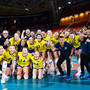 Svezia-Croazia al CEV Trendyol EuroVolley 2026