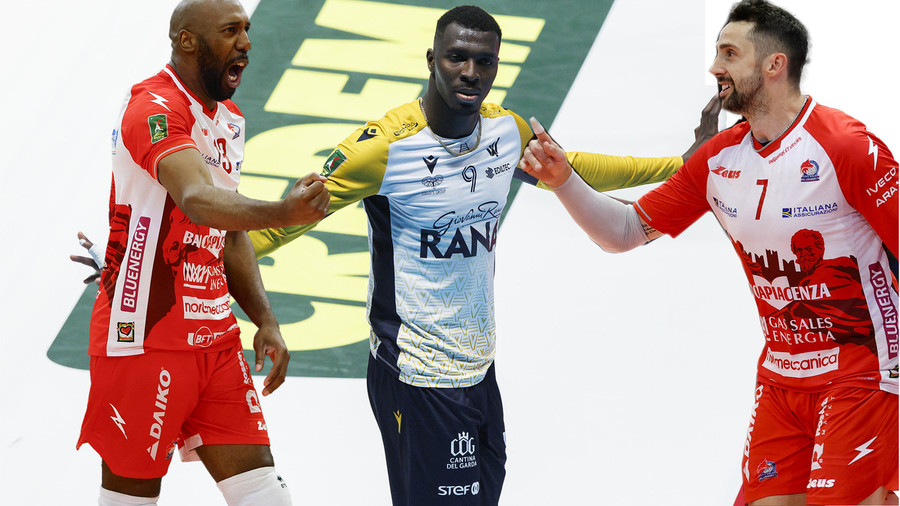 Simon, Keita e Maar erano nel &quot;mirino&quot; dell'Halkbank