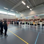 L'Italia maschile di sitting volley impegnata al Dutch Tournament di Assen L'Italia maschile di sitting volley impegnata al Dutch Tournament di Assen