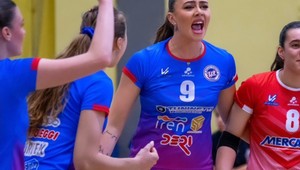 Sveva Mugnaini completa il roster della Clai Imola Volley per il 2026/27