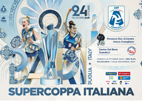 Supercoppa Italiana 2026: Conegliano e Scandicci a Bari