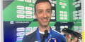 Champions League: Santarelli, “Un gruppo esemplare. Cinque trofei con umiltà, questa Champions è per la mia famiglia”