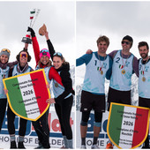 Snow Volley: A Plan de Corones i titoli 2026 Snow Volley: A Plan de Corones i titoli 2026