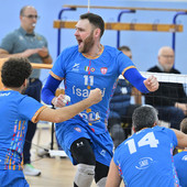 Sitting volley - Foto FIPAV