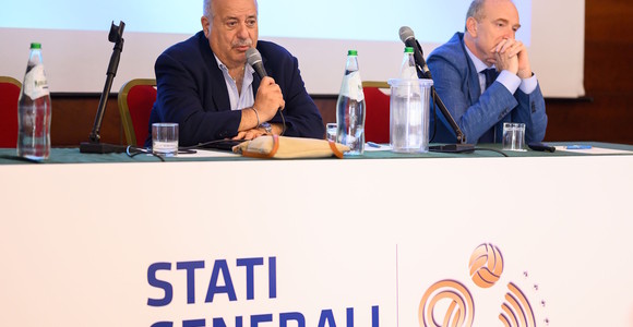 La prima giornata degli Stati Generali della Pallavolo Italiana 2026 a Catania