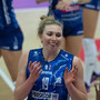 Sarah Fahr confermata dall'Imoco Conegliano Sarah Fahr confermata dall'Imoco Conegliano