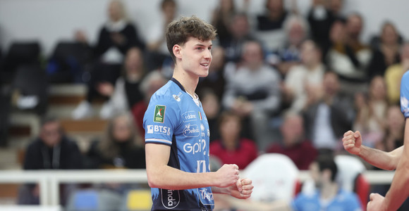 Sonepar Padova, arriva Alessandro Bristot da Trento Sonepar Padova, arriva Alessandro Bristot da Trento