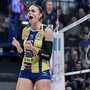 Sara Caruso, nuova centrale de Il Bisonte Firenze