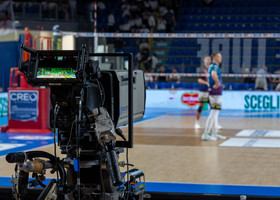 SuperLega Credem Banca - Foto Lega Pallavolo Serie A SuperLega Credem Banca - Foto Lega Pallavolo Serie A