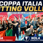 Sitting Volley: Pisa cala il tris in Coppa Italia femminile, Nola domina ancora tra gli uomini