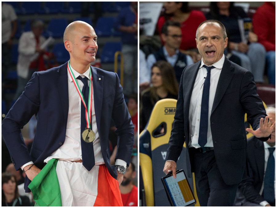 A Verona arriva Soli, parte Simoni