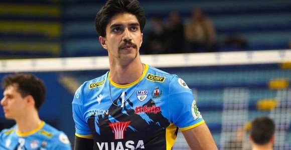 Sonepar Padova, arriva l'opposto Amir Golzadeh Sonepar Padova, arriva l'opposto Amir Golzadeh