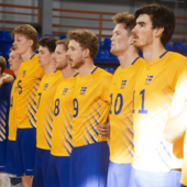 Guido Vermeulen ha scelto i 14 giocatori della Svezia per gli Europei 2026 (CEV) Guido Vermeulen ha scelto i 14 giocatori della Svezia per gli Europei 2026 (CEV)