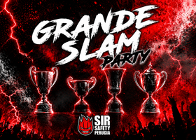 Sir Susa Scai Perugia, il Grande Slam Party il 1° luglio in Piazza IV Novembre
