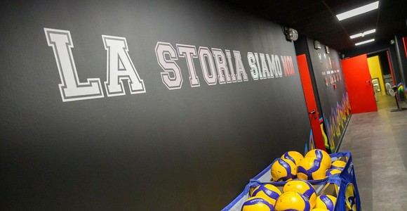 La Sir Susa Scai Perugia ripartirà il 12 agosto con la preparazione alla nuova stagione La Sir Susa Scai Perugia ripartirà il 12 agosto con la preparazione alla nuova stagione