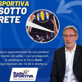 “Sportiva Sotto Rete”: Il nuovo appuntamento di Radio Sportiva dedicato alla pallavolo